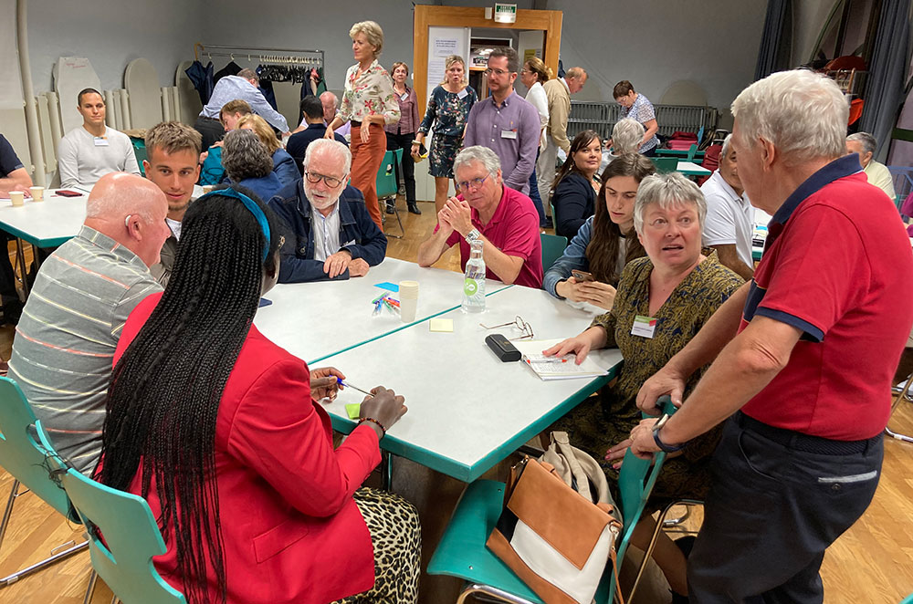 Atelier prospectif sur la métropole de demain