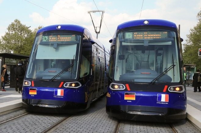 La vie quotidienne des transfrontaliers : les transports