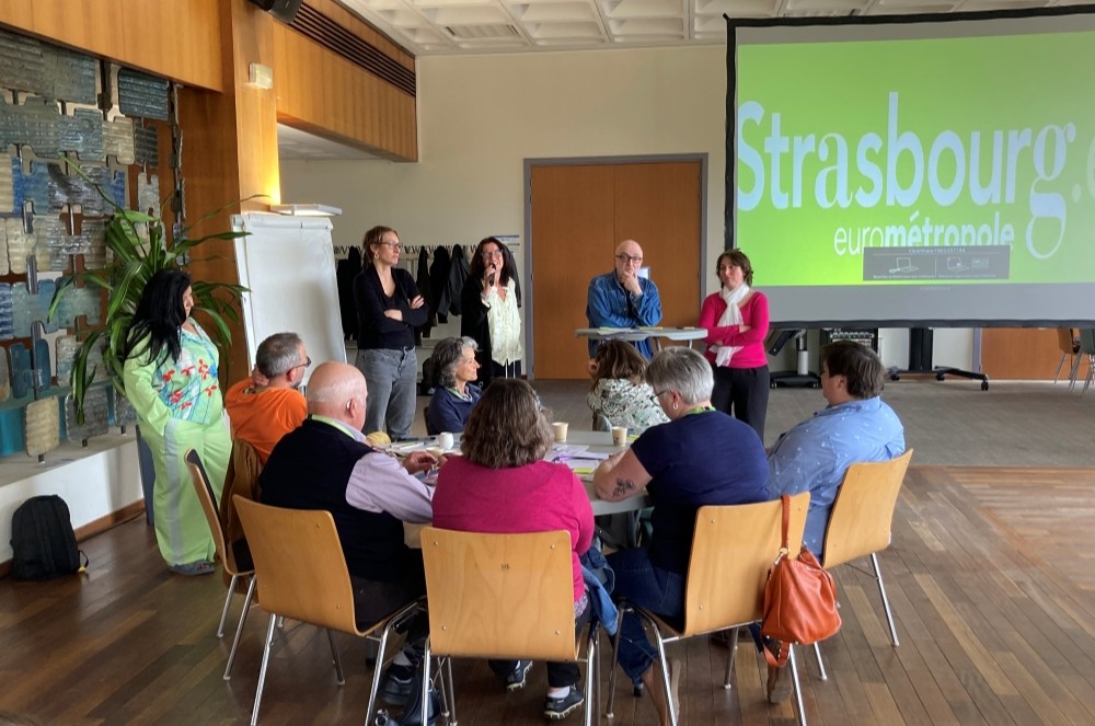 Bien vieillir à l’EMS – Atelier 5