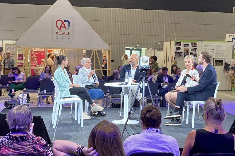 Les Assises du Bien Vieillir à Strasbourg