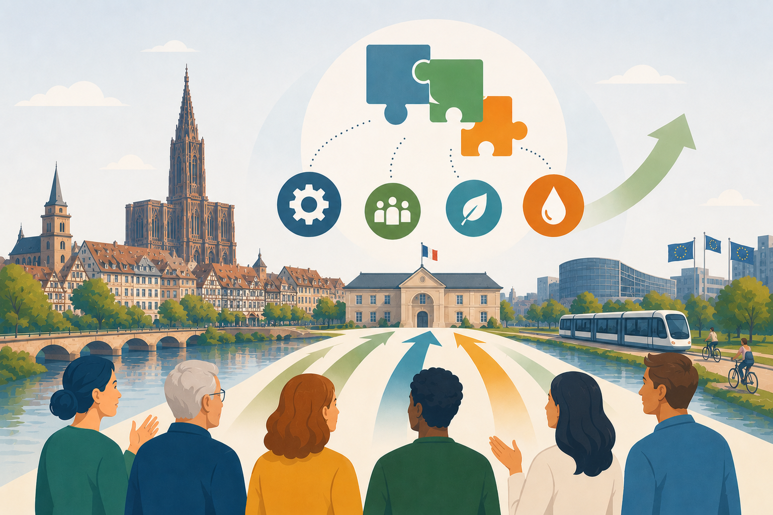 Participation citoyenne : quel impact du CODEV ?