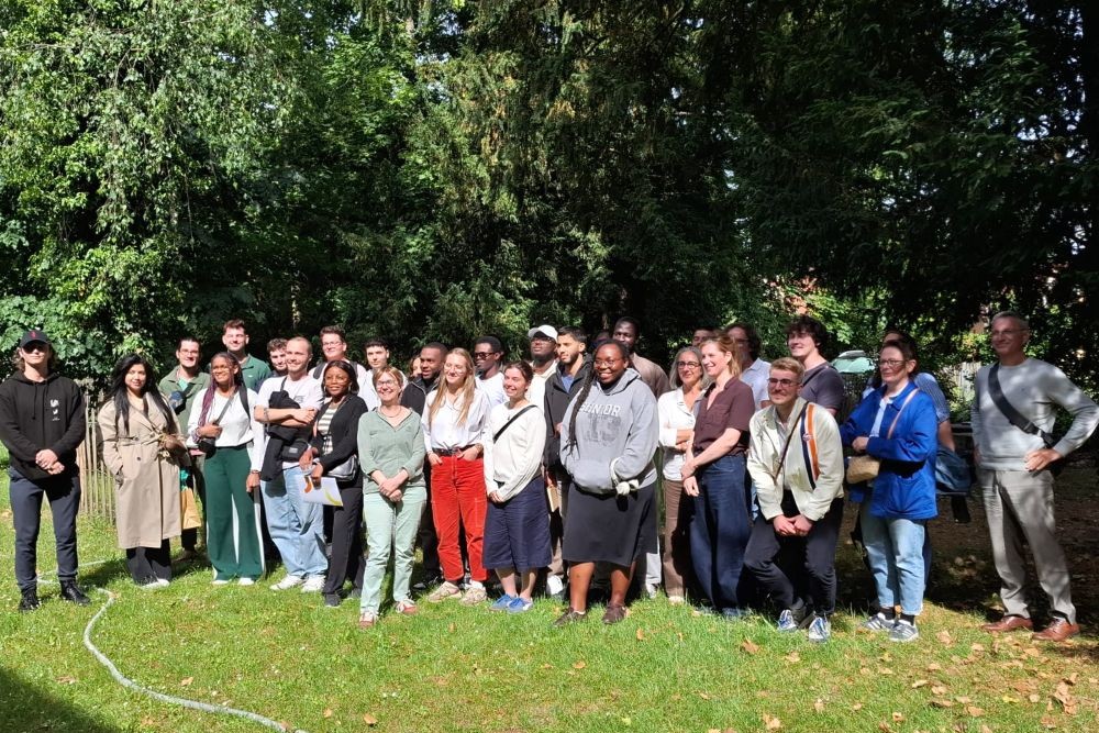 Les futurs acteurs de la transition écologique nous rencontrent