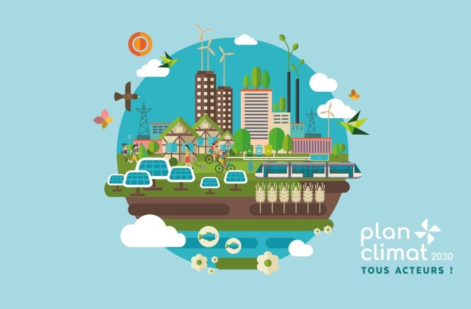 S&rsquo;impliquer dans le plan climat